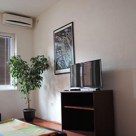 La Piazza Apartment Ohrid Bagian luar foto