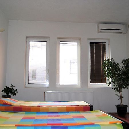 La Piazza Apartment Ohrid Bagian luar foto