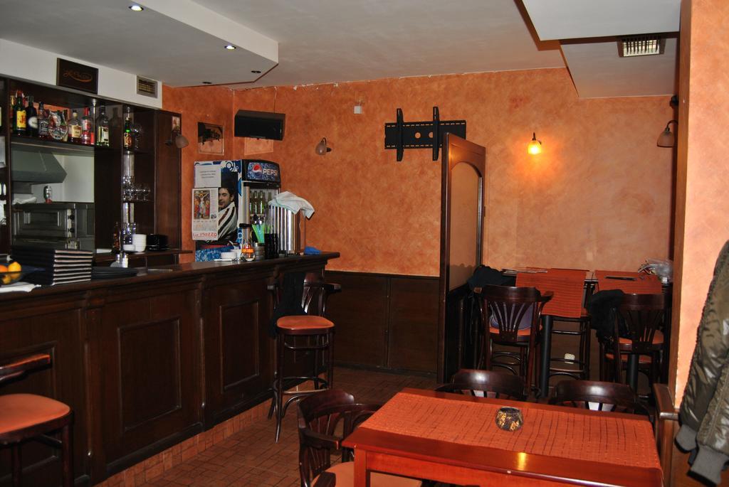La Piazza Apartment Ohrid Bagian luar foto